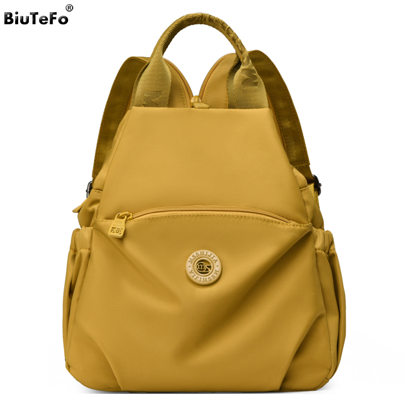 Fashion Backpack Women - Ransel Komuter Modis Tas Dada Wanita