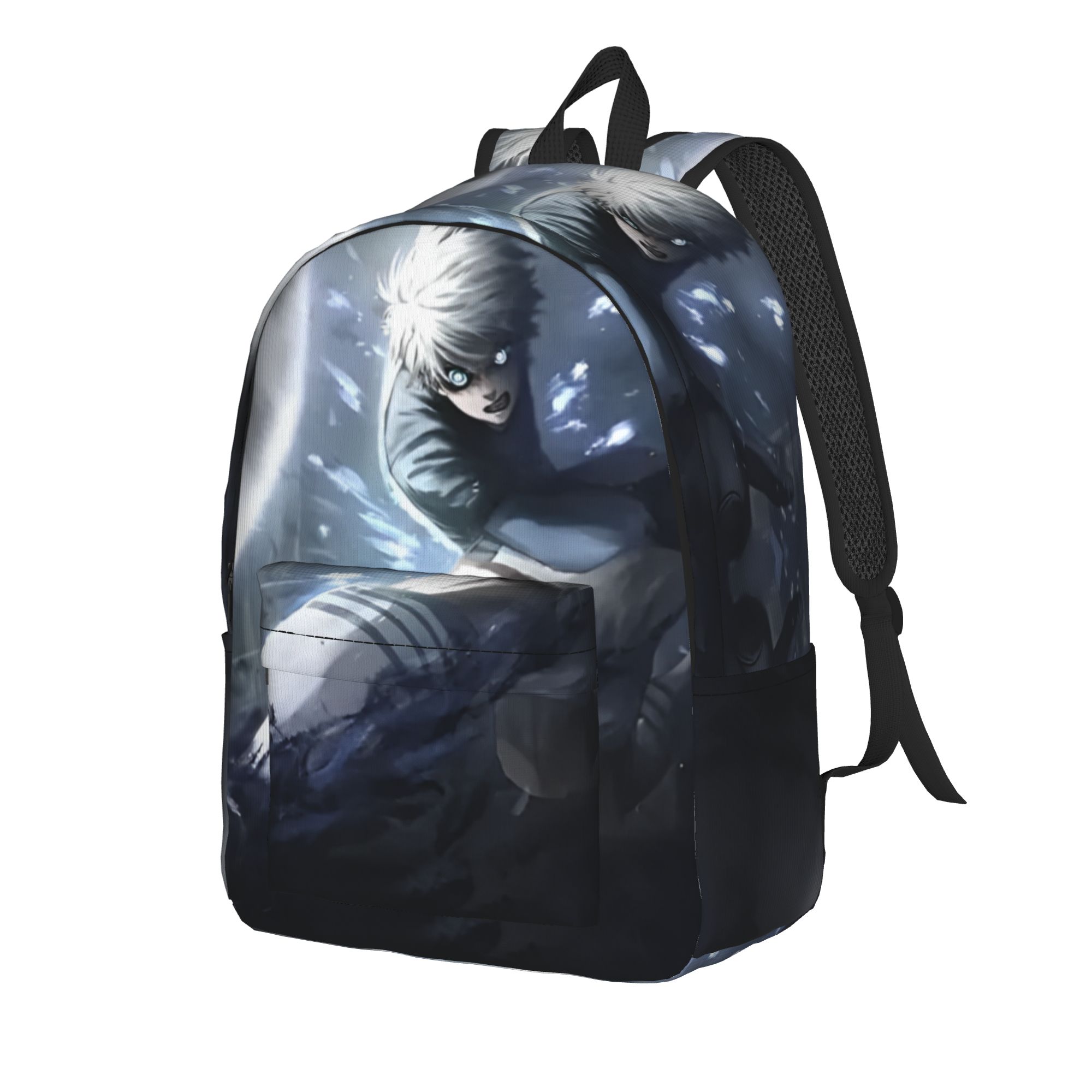 Ransel Anime Blues Locks, Rans - School Backpack Teen ulasan dan harga