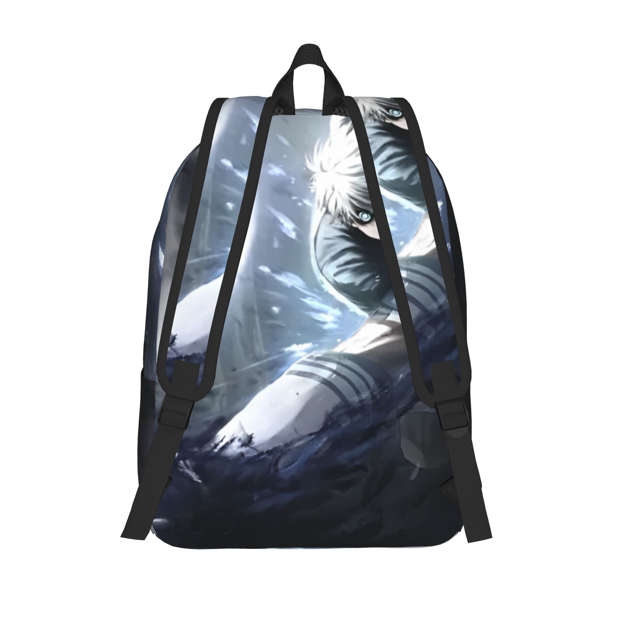 Ransel Anime Blues Locks, Rans - School Backpack Teen ulasan dan harga